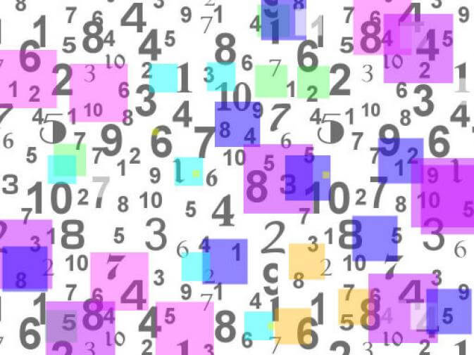 Grammar Girl: How to Write Numbers: Quick and Dirty Tips